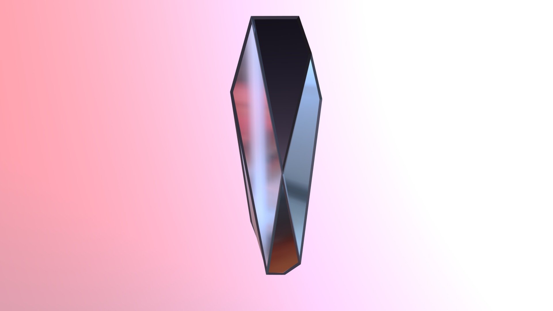 Crystal Shard V1 3d model