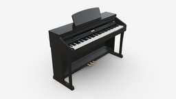 Digital Piano 01