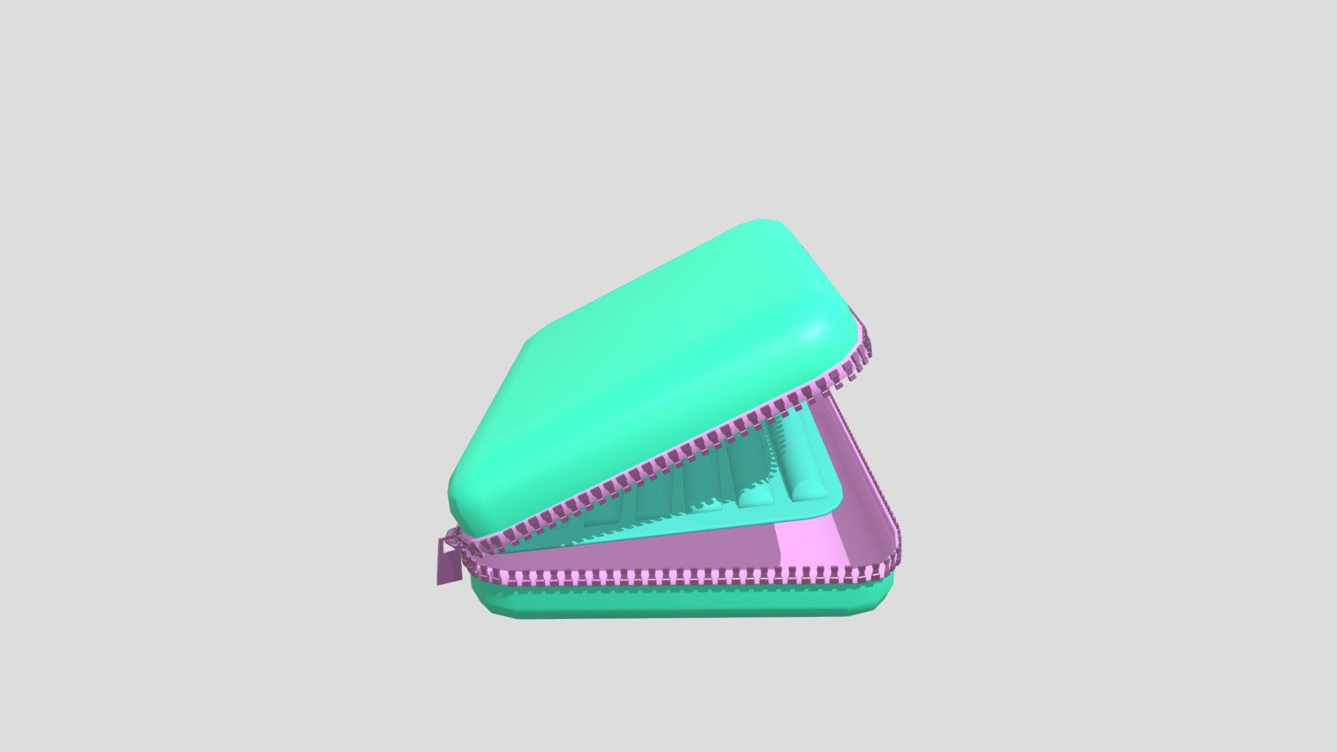 Pencil Case 3d model