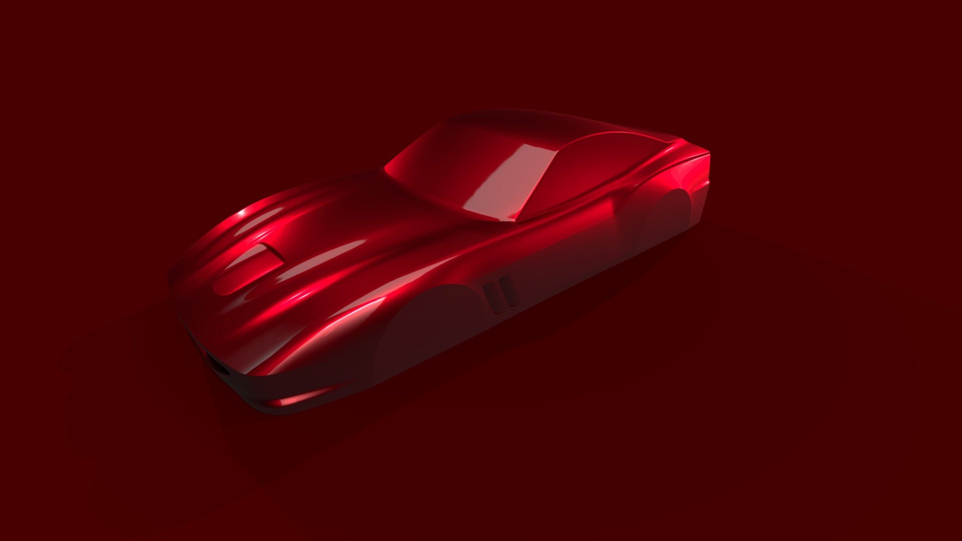 Ferrari 575 Maranello 3d model