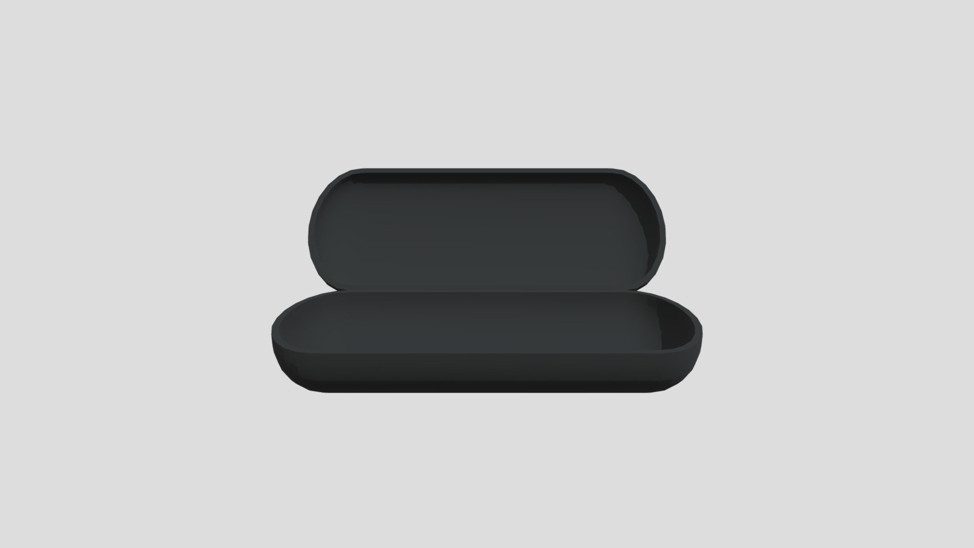 Glasses case from Poly by Google 3d model