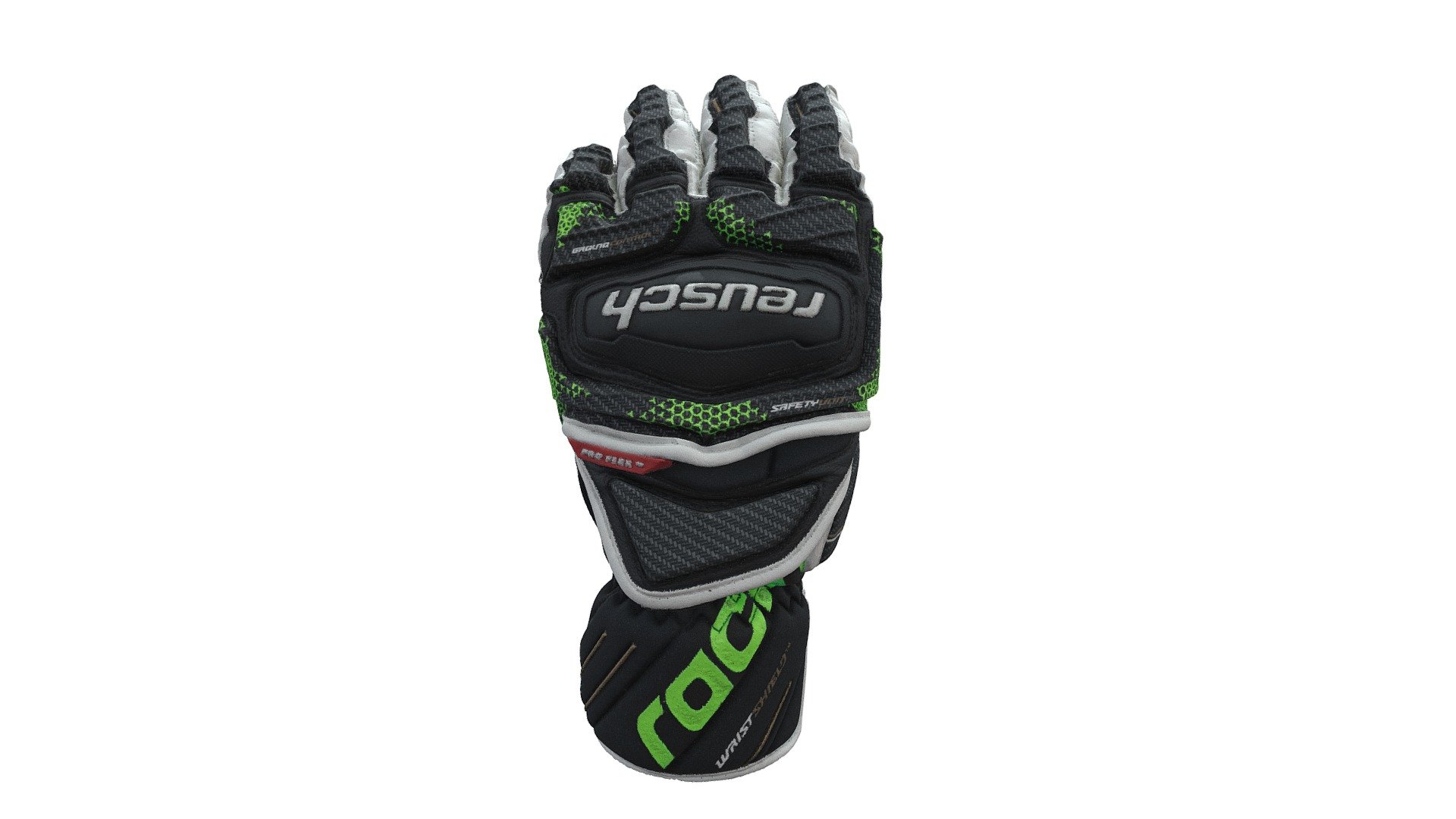 Reusch SF 3d model