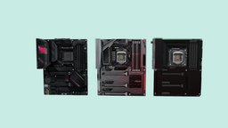 Motherboards