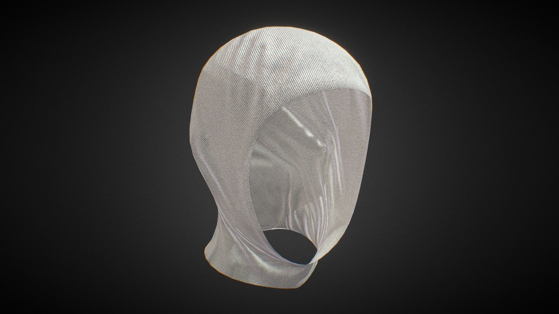 Head Cover 3d model