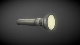 Stylized Flashlight