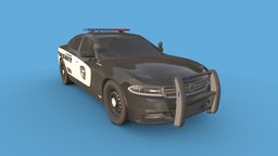 Dodge Charger 2015 Police