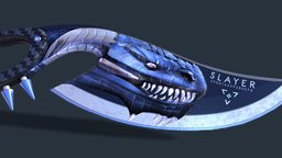 Kobra Knife | Dragon Slayer