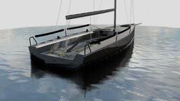 WIP 28ft One Design Racing Yacht Farr280