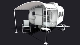 Camper Trailer