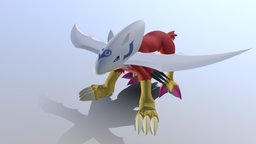 Digimon ホルスモン HOLSMON