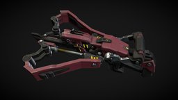 Sci-Fi Crossbow