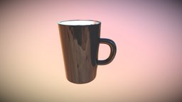 Black Mug