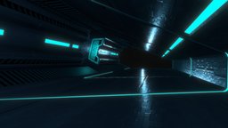 Tron tunnel