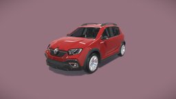 Renault sandero stepway