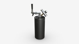 Pressurized Keg System 02