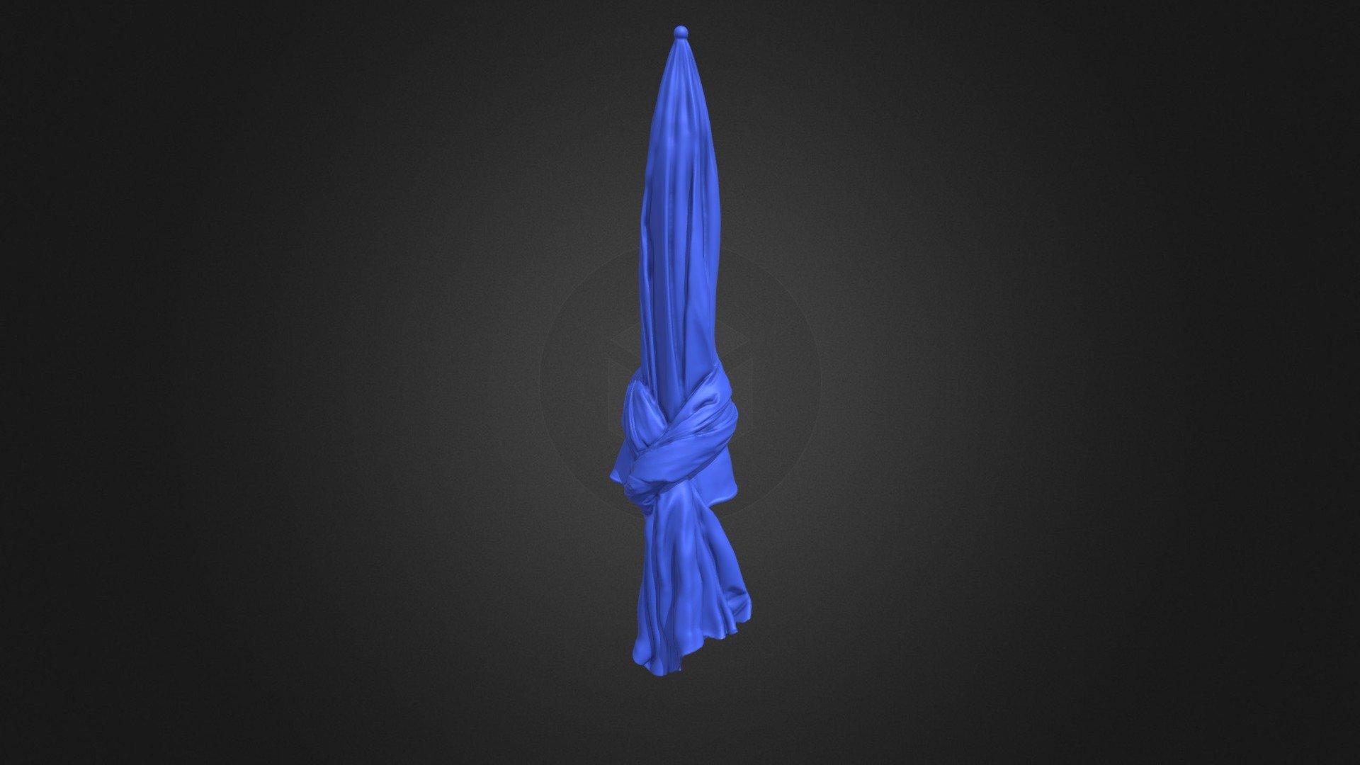 Parasol 3d model