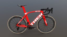 Roadbike TREK Madone SLR 9 Disc eTap