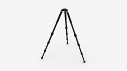 Carbon fiber camera tripod 03