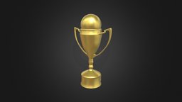 Soccer- Trophy