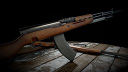 Zastava M59/66 PAP "Papovka"