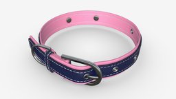 Dog Collar Leather