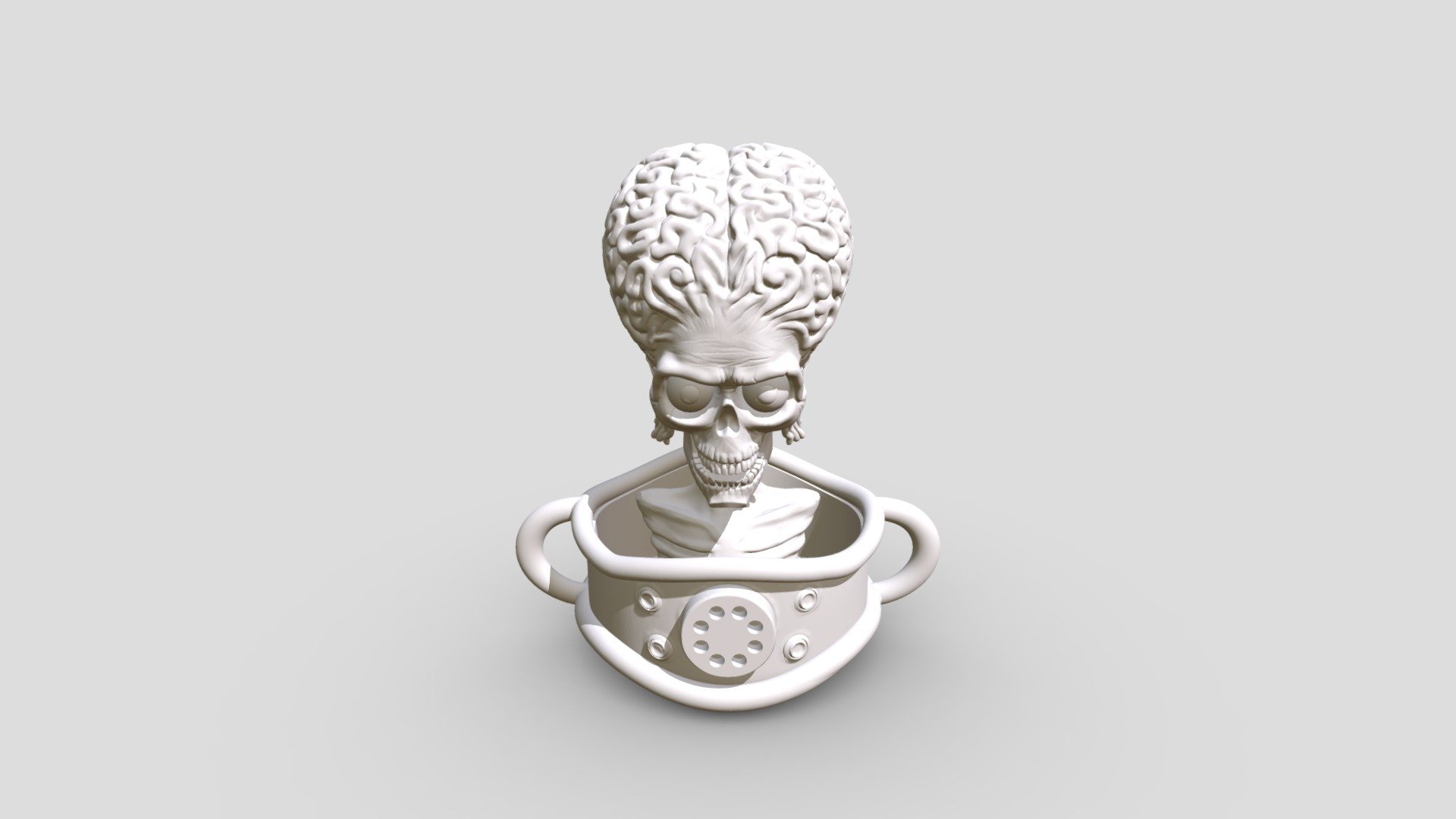 3d Print 3d model