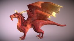 Full-Body Dragon 01