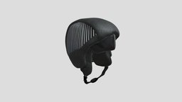 basic biker helmet