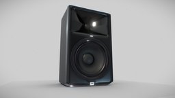 Studio Monitor JBL LSR308