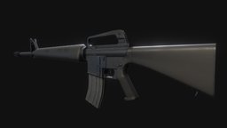 M16A1