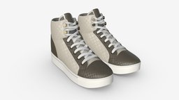 High-top Sneakers