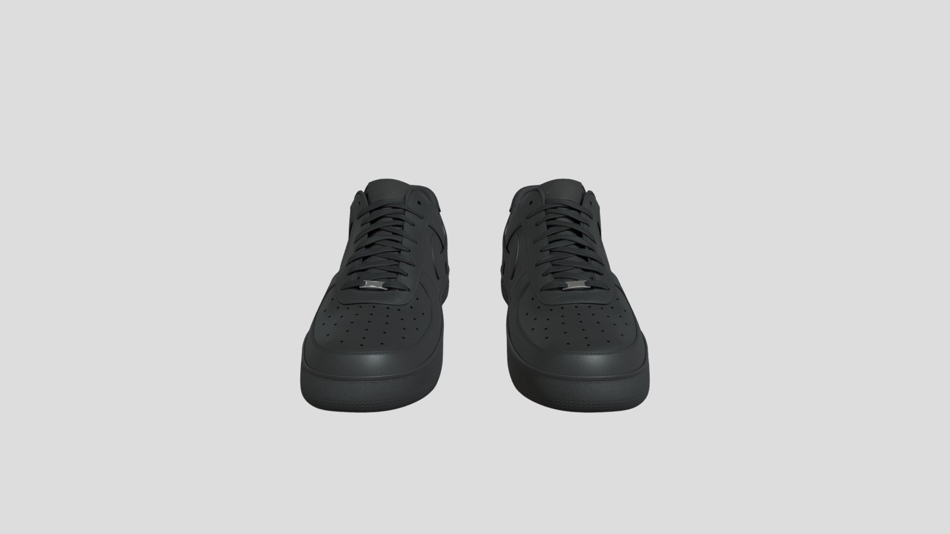 AF1 Low_1.0 3d model