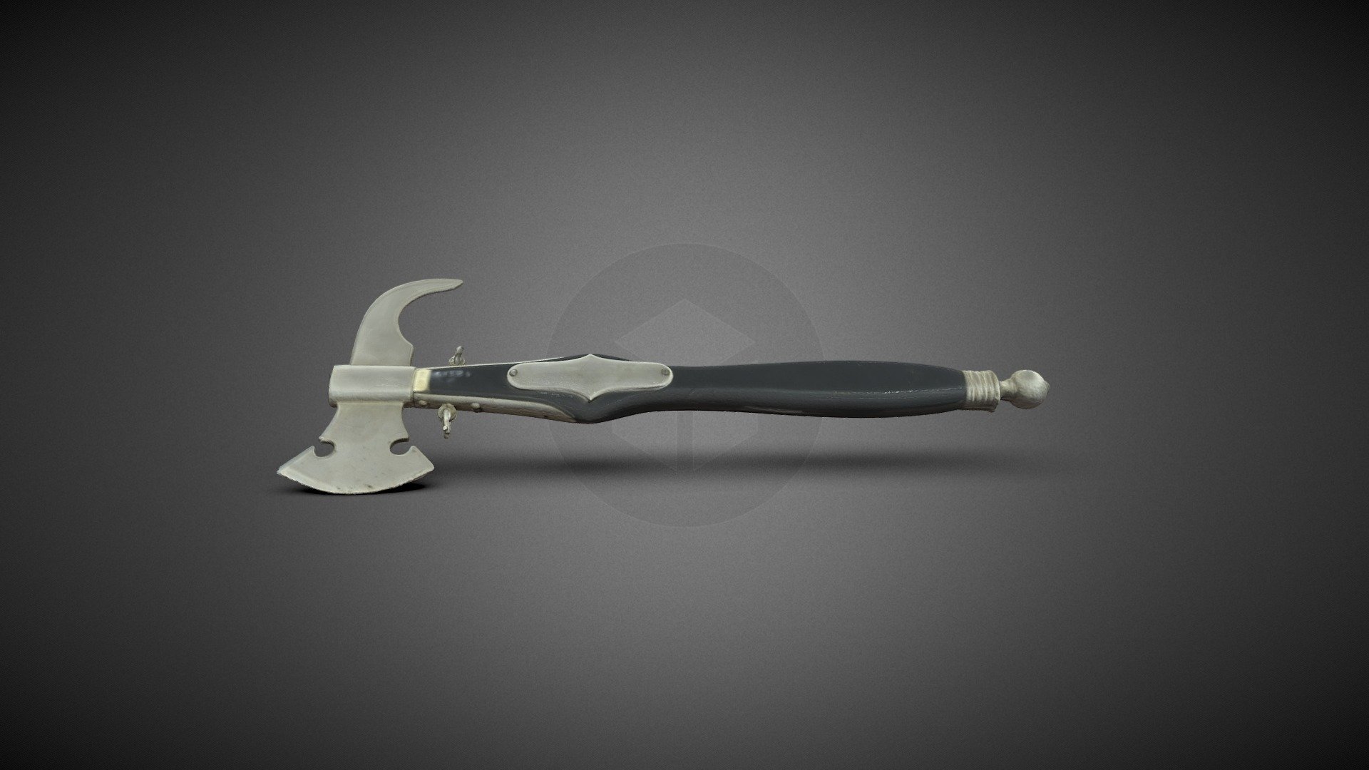 O1381 Sekera 3d model