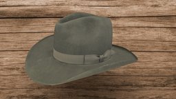 Western Cowboy Hat