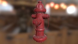 Hydrant