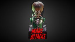 Mars Attacks!