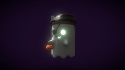 Halloween Ghost