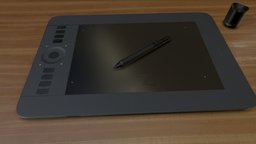 Wacom Intuos Pro