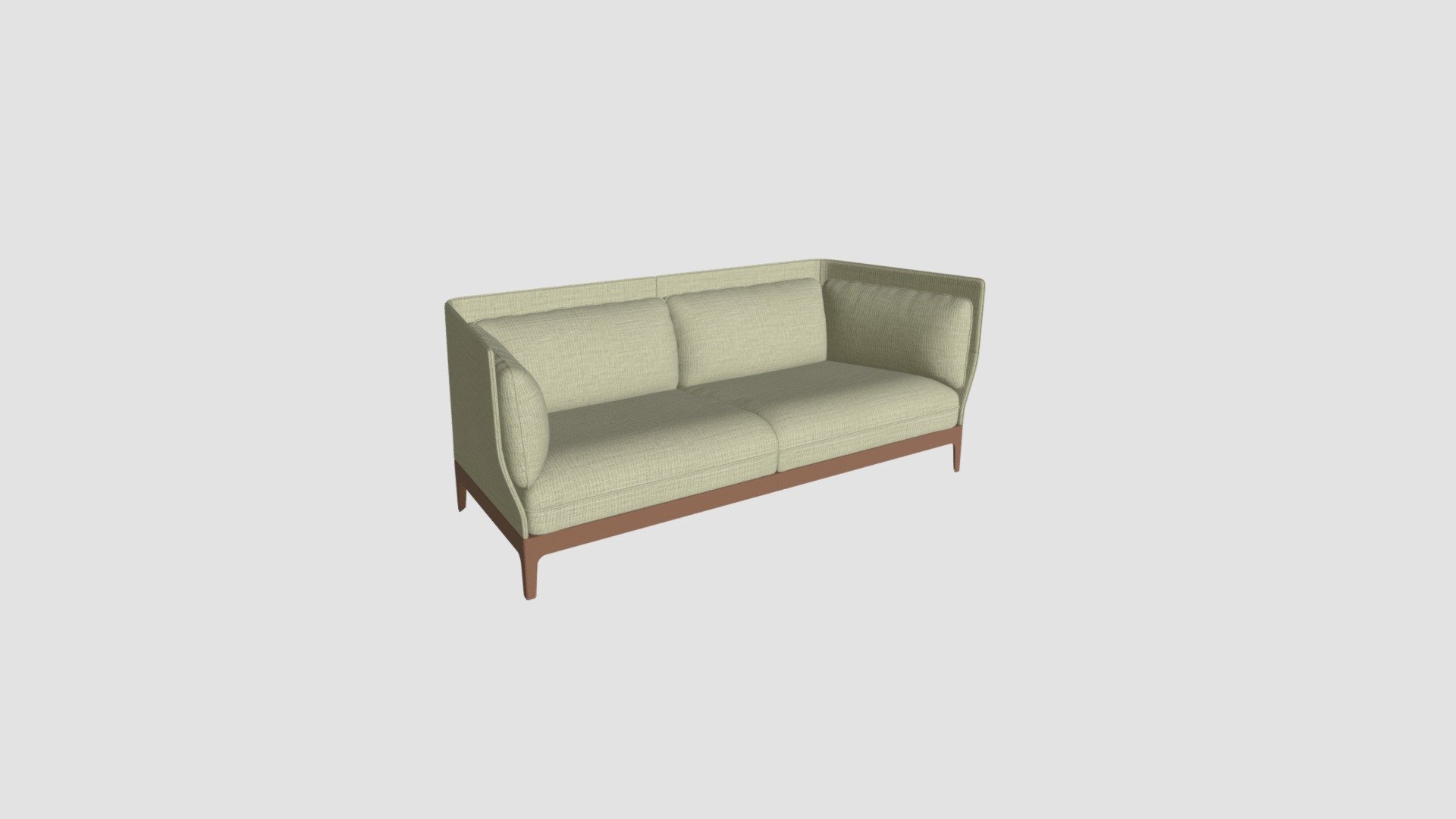 sofa 3d model