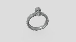 Skull Ring Merged Final Ring (1)