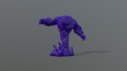 Voidwalker Pose 1 Reach Base 215%