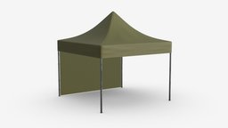 Display tent mockup 01