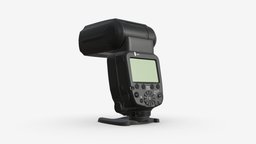 Canon Speedlite 600EX-RT camera flash wireless