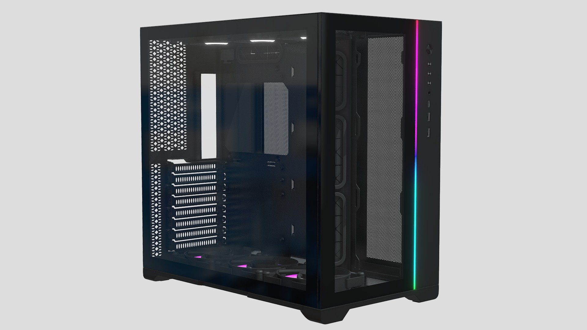 Neo Qube2 3d model