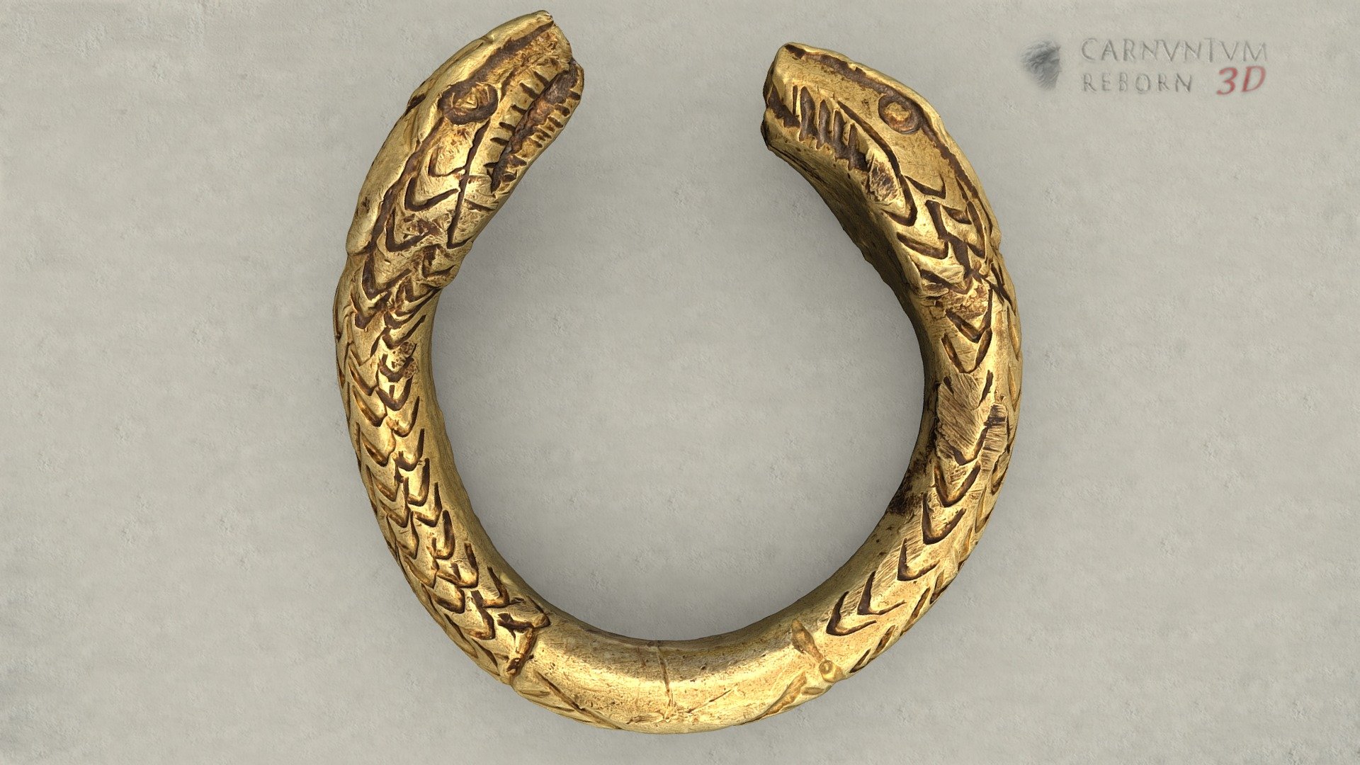 Ring 3d model