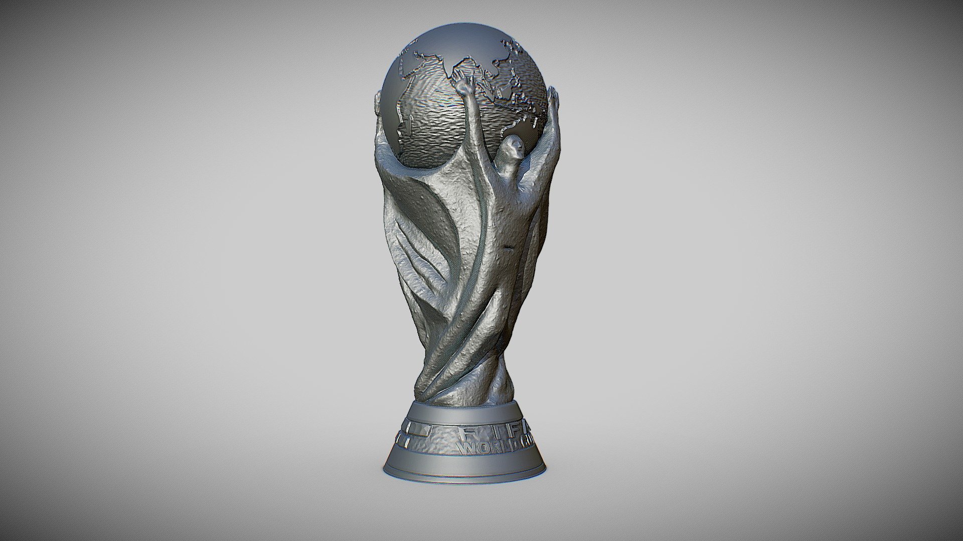 FIFA World Cup 3d model