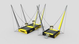 Bungee Trampoline