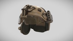 Military Helmet