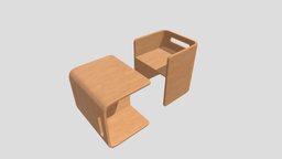 furniture 1 AM244 Archmodel