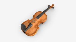 Classic Adult Violin Worn